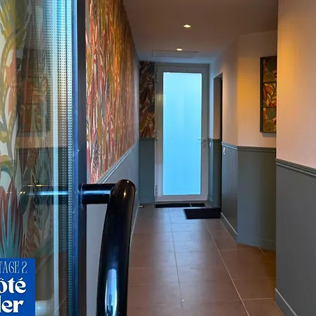 Les Inattendus - Premium, Proche Avec Parking Privé Boulogne-sur-Mer