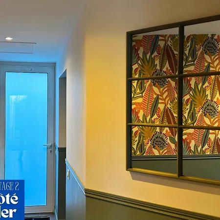 Hébergement de vacances Les Inattendus - Premium, Proche Avec Parking Privé *