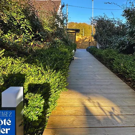 Holiday home Les Inattendus - Premium, Proche Avec Parking Prive *