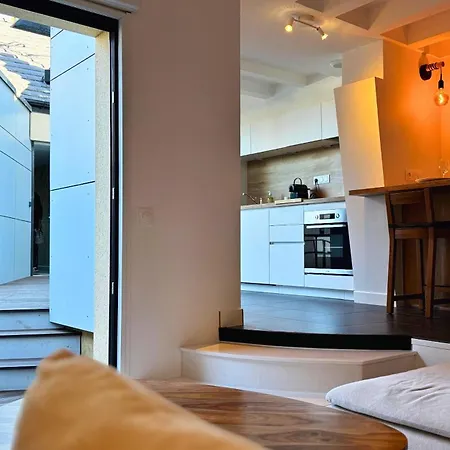 Les Inattendus - Premium, Proche Avec Parking Prive Holiday home