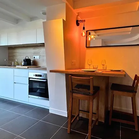 Les Inattendus - Premium, Proche Avec Parking Prive Holiday home *