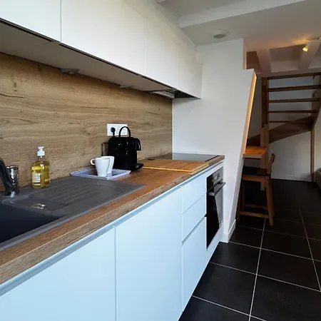 Les Inattendus - Premium, Proche Avec Parking Privé * Boulogne-sur-Mer