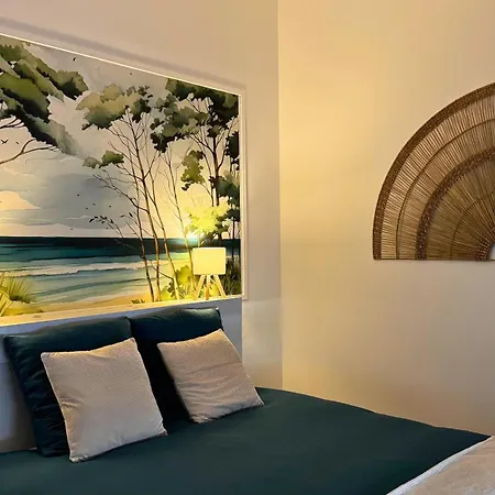 Les Inattendus - Premium, Proche Avec Parking Privé