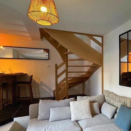 Holiday home Les Inattendus - Premium, Proche Avec Parking Prive *