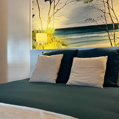 Les Inattendus - Premium, Proche Avec Parking Privé *