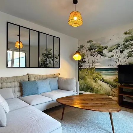 Les Inattendus - Premium, Proche Avec Parking Prive *