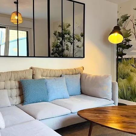 Les Inattendus - Premium, Proche Avec Parking Prive