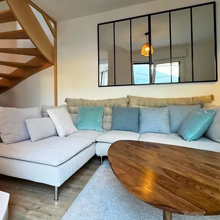 Les Inattendus - Premium, Proche Avec Parking Prive *