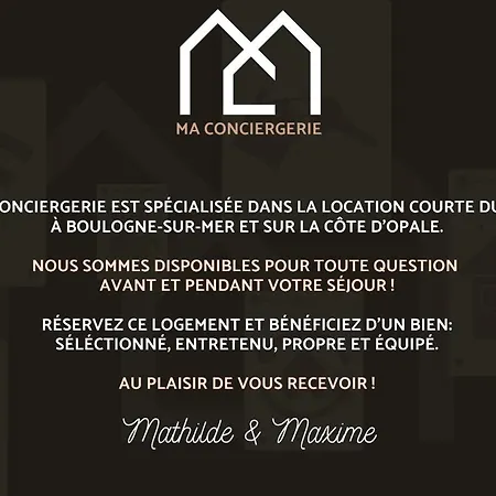 Hébergement de vacances Les Inattendus - Premium, Proche Avec Parking Privé *