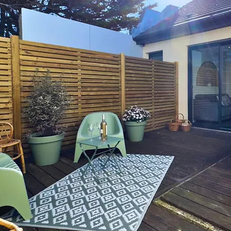 Les Inattendus - Premium, Proche Avec Parking Privé * Boulogne-sur-Mer