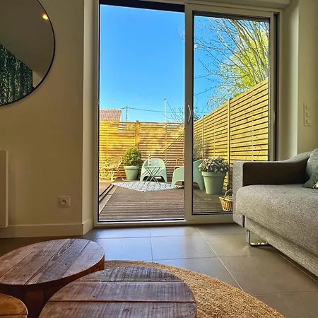 Les Inattendus - Premium, Proche Avec Parking Prive Holiday home *