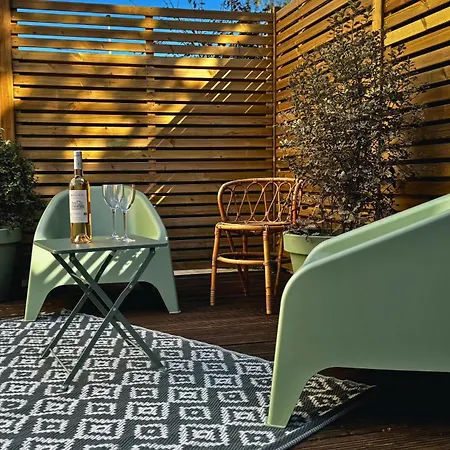 Les Inattendus - Premium, Proche Avec Parking Privé * Boulogne-sur-Mer