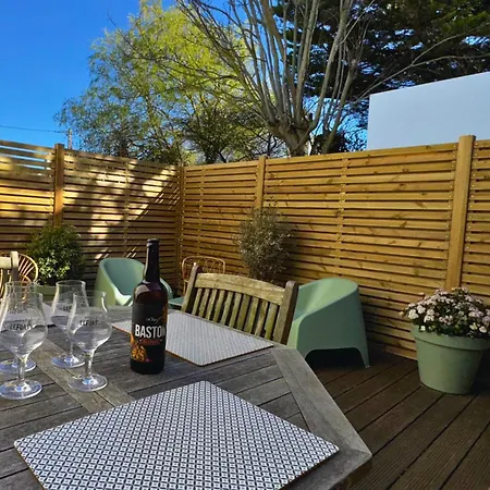 Les Inattendus - Premium, Proche Avec Parking Privé Hébergement de vacances *