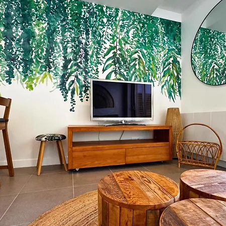 Holiday home Les Inattendus - Premium, Proche Avec Parking Prive Boulogne-sur-Mer