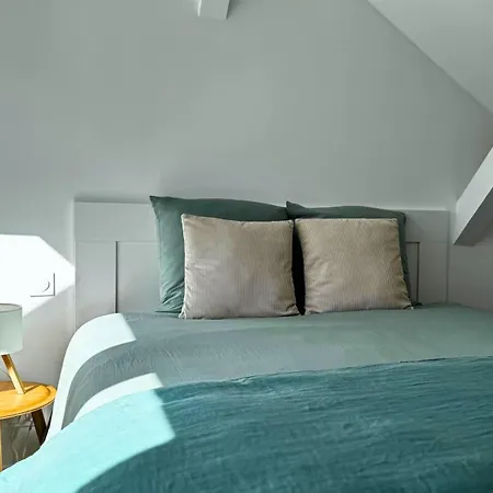 Les Inattendus - Premium, Proche Avec Parking Prive Holiday home *