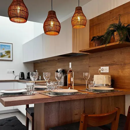 Les Inattendus - Premium, Proche Avec Parking Privé Hébergement de vacances Boulogne-sur-Mer