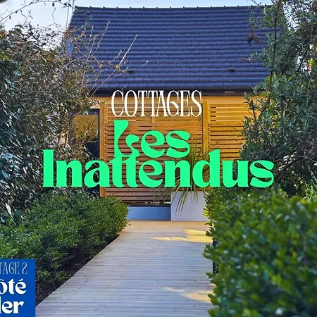 Les Inattendus - Premium, Proche Avec Parking Prive Holiday home
