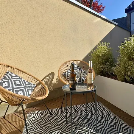 Les Inattendus - Premium, Proche Avec Parking Prive