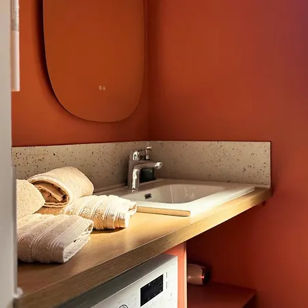 Casa de Férias Les Inattendus - Premium, Proche Avec Parking Prive Boulogne-sur-Mer