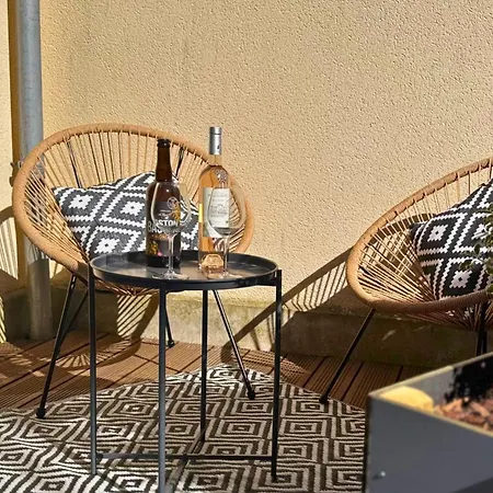 Holiday home Les Inattendus - Premium, Proche Avec Parking Prive *