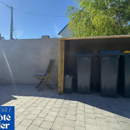 Hébergement de vacances Les Inattendus - Premium, Proche Avec Parking Privé *