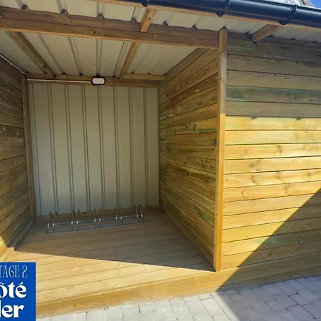 Les Inattendus - Premium, Proche Avec Parking Privé * Boulogne-sur-Mer