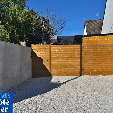 Les Inattendus - Premium, Proche Avec Parking Prive * 볼로뉴쉬르메르